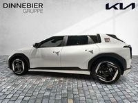 Neu Kia EV4 Earth 150 kW (204 PS) 2025 Weiß SUV