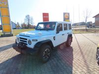 Neu BAW 212 166 PS (122 kW) 2026 Weiß SUV