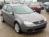 Gebraucht VW Golf IV Goal 105 PS (77 kW) 2006 Grau Limousine