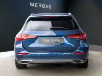 Gebraucht Mercedes C300e Avantgarde 313 PS (230 kW) 2024 Blau Limousine