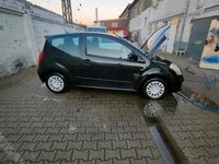 Gebraucht Citroën C2 70 PS (51 kW) 2009 Schwarz Kleinwagen