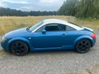 Gebraucht Audi TT 179 PS (131 kW) 1998 Blau Coupé