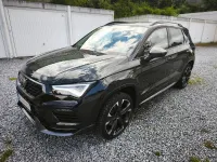 Gebraucht Cupra Ateca 150 PS (110 kW) 2025 Schwarz SUV