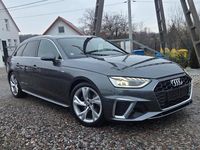 Gebraucht Audi A4 S-Line 150 PS (110 kW) 2020 Grau Kombi