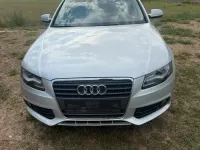 Gebraucht Audi A4 125 PS (91 kW) 2011 Silber Kombi