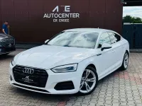Gebraucht Audi A5 Comfort 150 PS (110 kW) 2019 Ibisweiss Coupé