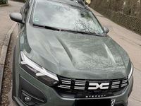 Gebraucht Dacia Sandero Expression 91 PS (66 kW) 2023 Grün Kleinwagen