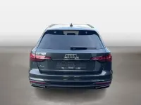 Używany Audi A4 Advanced 204 KM (150 kW) 2023 Szary Kombi