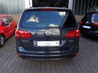 Gebraucht VW Sharan Comfortline 140 PS (102 kW) 2013 Grau Van / Kleinbus