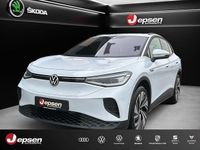 Gebraucht VW ID.4 Pro 150 kW (204 PS) 2023 Gletscherweiß metallic SUV