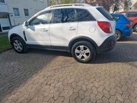 Second-hand Opel Antara 170 CP (125 kW) 2012 Alb SUV