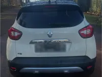 Gebraucht Renault Captur 120 PS (88 kW) 2015 Beige SUV