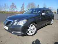 Gebraucht Mercedes E350 265 PS (194 kW) 2013 Grau Kombi