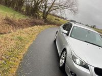 Gebraucht BMW 530 M Sport 230 PS (169 kW) 2006 Silber Limousine