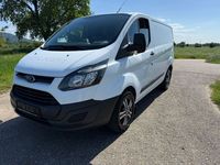 Gebraucht Ford Transit Custom 101 PS (74 kW) 2016 Weiß Van