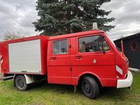 Gebraucht VW LT 95 PS (69 kW) 1993 Rot