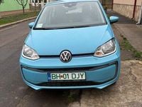 Gebraucht VW e-up! 61 kW (83 PS) 2023 Blau Kleinwagen