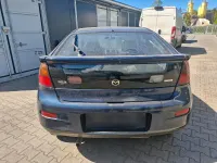 Gebraucht Mazda 323F 90 PS (66 kW) 1997 Blau Coupé