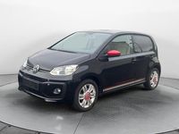 Gebraucht VW up! Beats 75 PS (55 kW) 2016 Schwarz Kleinwagen