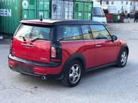 gebraucht Mini Cooper D Clubmann*Leder*Navi*Service Neu*