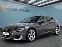 Gebraucht Audi S6 344 PS (253 kW) 2024 Grau Kombi