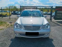 Gebraucht Mercedes C220 150 PS (110 kW) 2007 Silber Kombi
