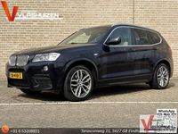Gebraucht BMW X3 Executive 258 PS (189 kW) 2013 Schwarz SUV