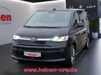 Gebraucht VW Multivan Style 218 PS (160 kW) 2023 Schwarz Van / Kleinbus