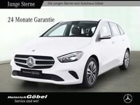 Gebraucht Mercedes B250 Progressive 224 PS (164 kW) 2022 Unilack polarweiß Van / Kleinbus