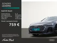 Neu Audi A5 S-Line 367 PS (269 kW) 2026 Grau Kombi