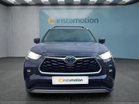 Gebraucht Toyota Highlander 2024 Blau SUV