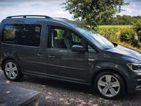 Gebraucht VW Caddy Comfortline 125 PS (91 kW) 2018 Van / Kleinbus