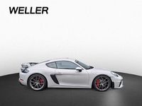 Gebraucht Porsche Cayman 420 PS (308 kW) 2022 Weiss Coupé