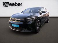 Gebraucht VW ID.4 Pure 108 kW (148 PS) 2022 Grenadillschwarz (metallic) SUV