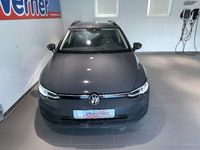 gebraucht VW Golf VIII Variant Life 2.0TDI LED Navi ACC