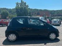 Gebraucht Citroën C1 Style 68 PS (50 kW) 2008 Schwarz Kleinwagen