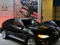 Gebraucht BMW X6 306 PS (225 kW) 2012 Schwarz SUV
