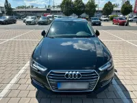 Gebraucht Audi A4 Sport 150 PS (110 kW) 2018 Schwarz Limousine