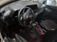 Gebraucht Hyundai i20 Select 79 PS (58 kW) 2025 Weiß Kleinwagen
