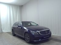 gebraucht Mercedes C220 T d Exclusive Navi Pano Burmester MB-LED