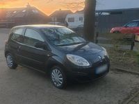 Gebraucht Renault Twingo 58 PS (42 kW) 2008 Schwarz Kleinwagen