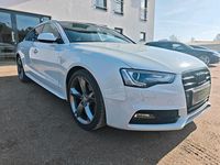 Gebraucht Audi A5 S-Line 144 PS (105 kW) 2016 Weiß Coupé
