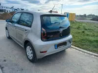 Gebraucht VW e-up! 61 kW (83 PS) 2023 Grau Kleinwagen