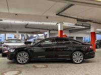 Gebraucht Audi A8 Ambiente 340 PS (250 kW) 2022 Mythosschwarz metallic Limousine