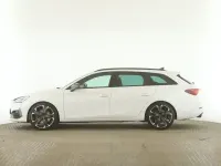Gebraucht Cupra Leon VZ 245 PS (180 kW) 2024 Weiß Limousine