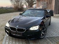 Gebraucht BMW M6 Cabriolet Performance 560 PS (411 kW) 2012 Schwarz Cabrio
