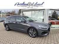 Gebraucht Hyundai i30 Advantage 101 PS (74 kW) 2025 Ecotronic grey Kombi