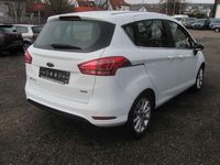 Gebraucht Ford B-MAX Titanium 101 PS (74 kW) 2017 Weiß Van / Kleinbus