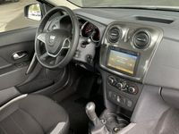 gebraucht Dacia Sandero 1.0 II Stepway TCe Prestige