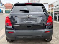 Gebraucht Chevrolet Trax LS 116 PS (85 kW) 2013 Schwarz SUV